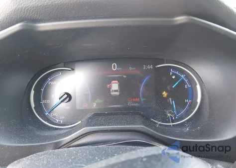 2020 Toyota Rav4 Hybrid Limited z USA, uszkodzony, nr VIN 2T3DWRFV5LW061318